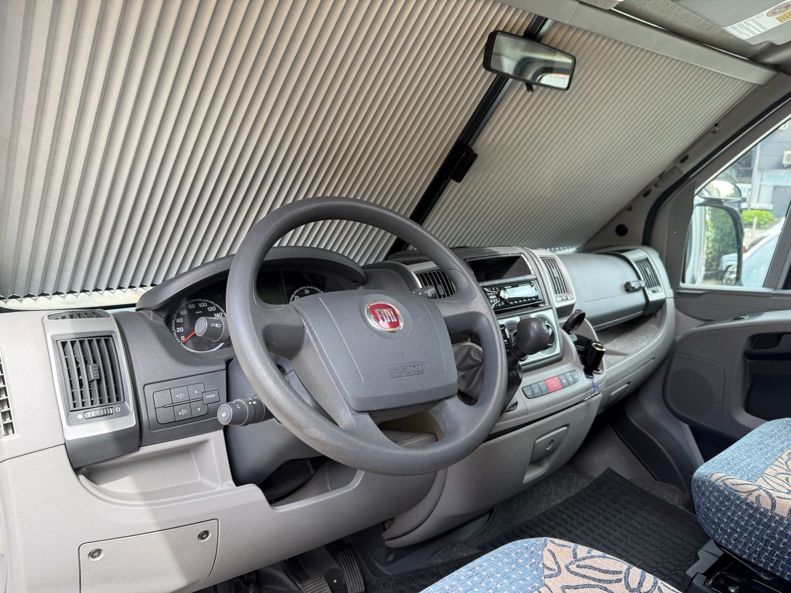 ADRIA S 590 SP, Diesel, Occasion / Gebraucht, Handschaltung - 6