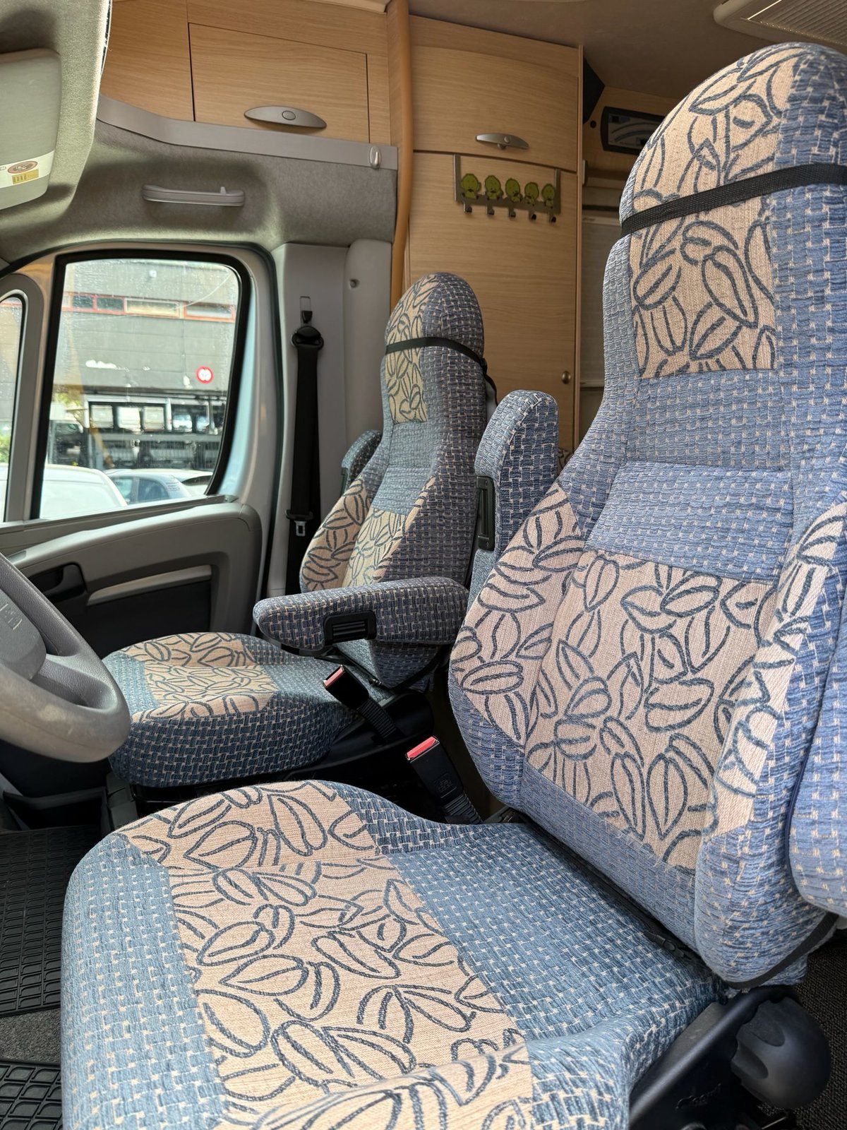 ADRIA S 590 SP, Diesel, Occasion / Gebraucht, Handschaltung - 7