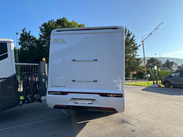 ADRIA Sonic Plus 600 SL, Diesel, Voiture nouvelle, Automatique - 3