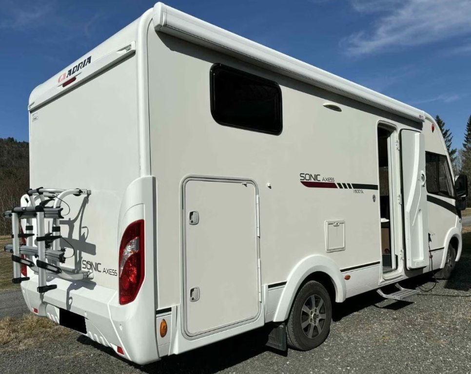 ADRIA SONIC I 600 SL, Diesel, Second hand / Used, Automatic - 2