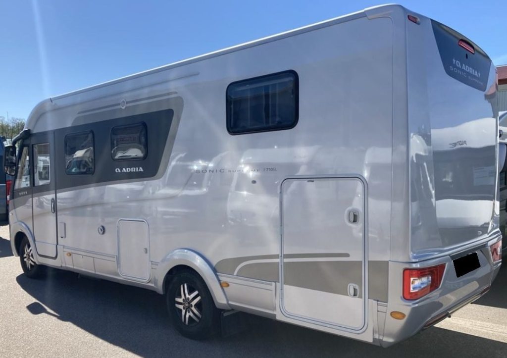 ADRIA SONIC Supreme 710 SL, Diesel, Occasion / Utilisé, Automatique - 3