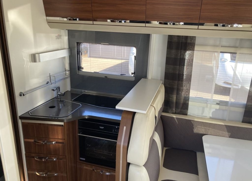 ADRIA SONIC Supreme 710 SL, Diesel, Occasion / Utilisé, Automatique - 6