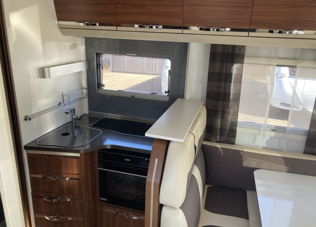 ADRIA SONIC Supreme 710 SL, Diesel, Occasioni / Usate, Automatico - 7