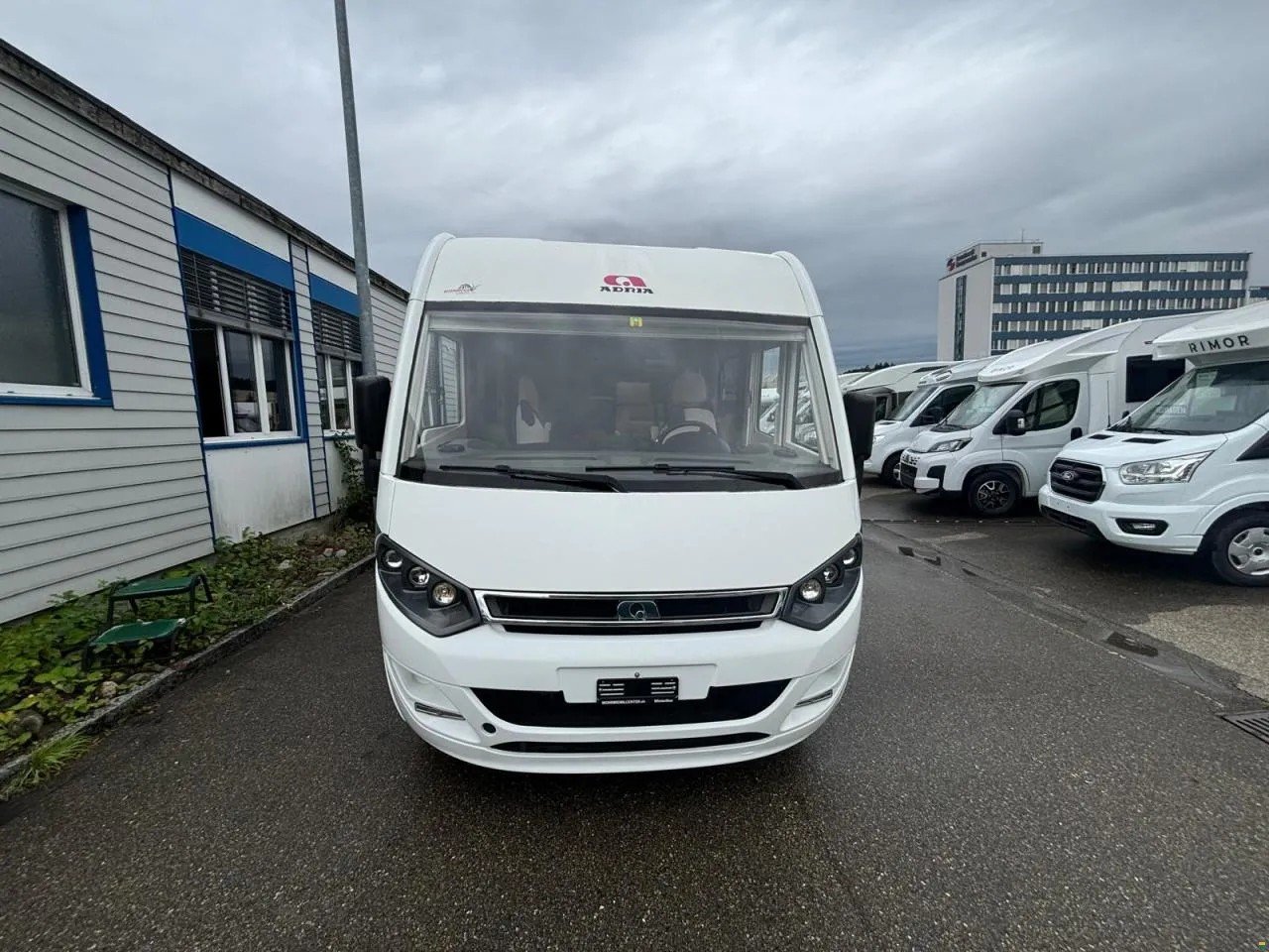 ADRIA Sonic I 600SL ***Die Königsklasse im Kompaktformat***, Diesel, Second hand / Used, Manual - 7
