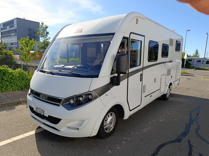 ADRIA Sonic I 600SL ***Die Königsklasse im Kompaktformat***, Diesel, Occasion / Utilisé, Manuelle