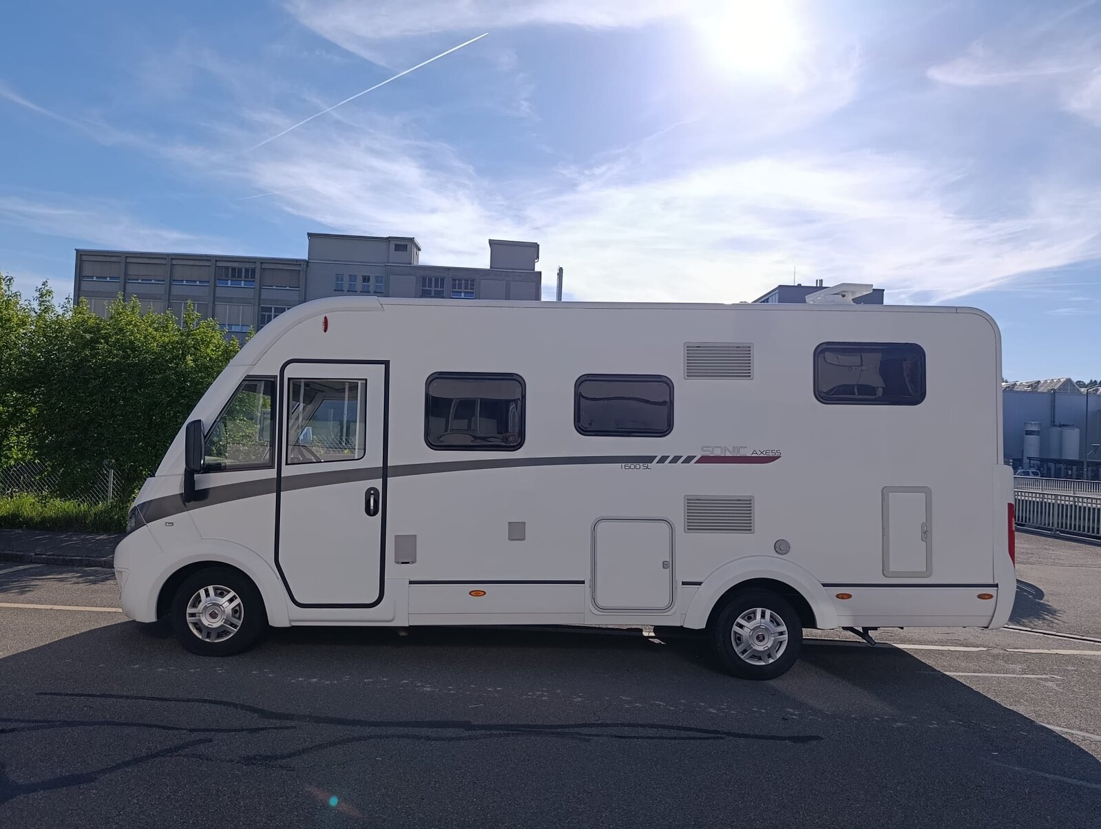 ADRIA Sonic I 600SL ***Die Königsklasse im Kompaktformat***, Diesel, Occasioni / Usate, Manuale - 6