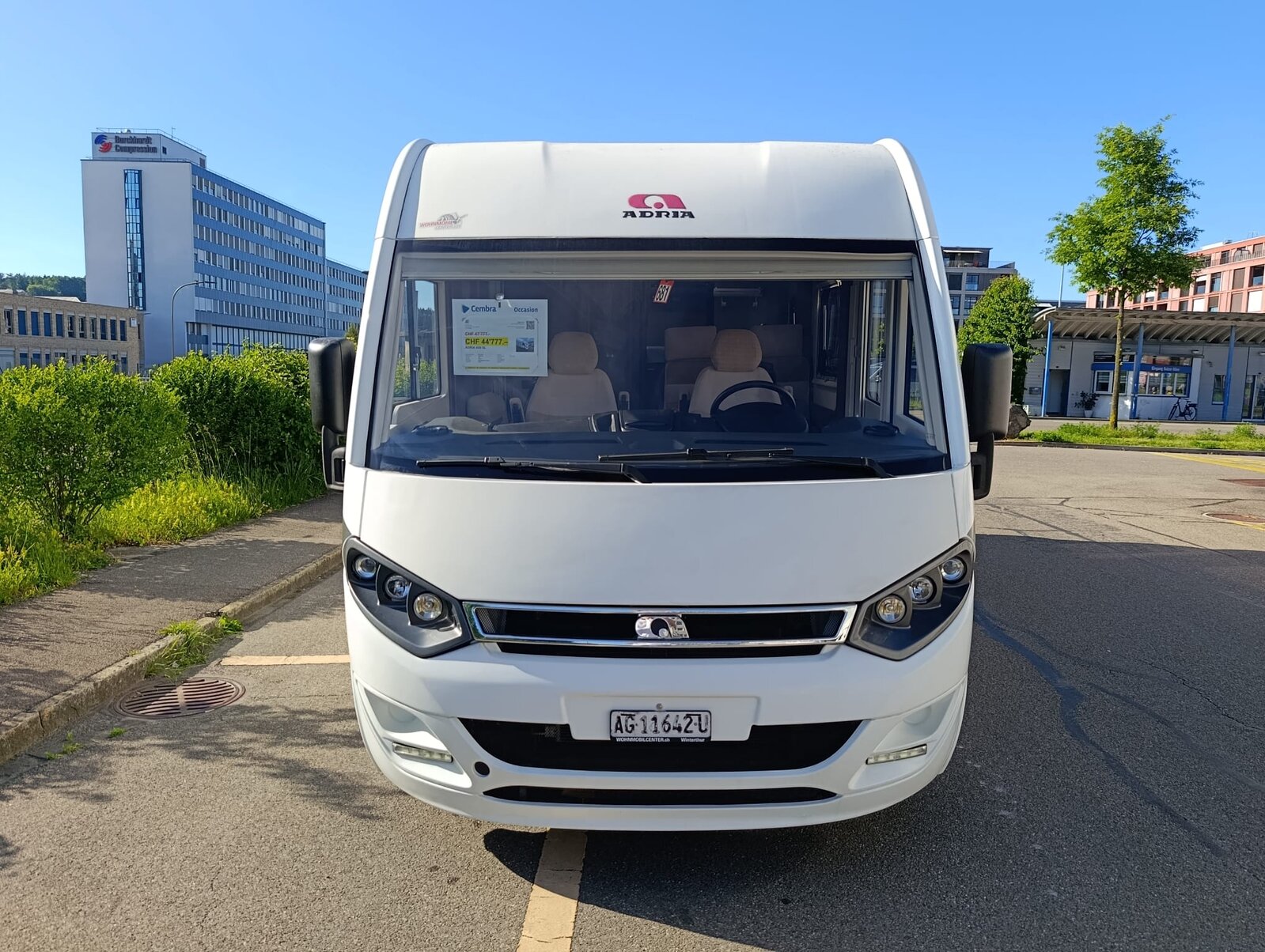 ADRIA Sonic I 600SL ***Die Königsklasse im Kompaktformat***, Diesel, Occasioni / Usate, Manuale - 7