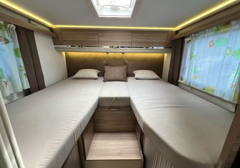ADRIA SONIC I 600 SL, Diesel, Occasion / Utilisé, Automatique - 7