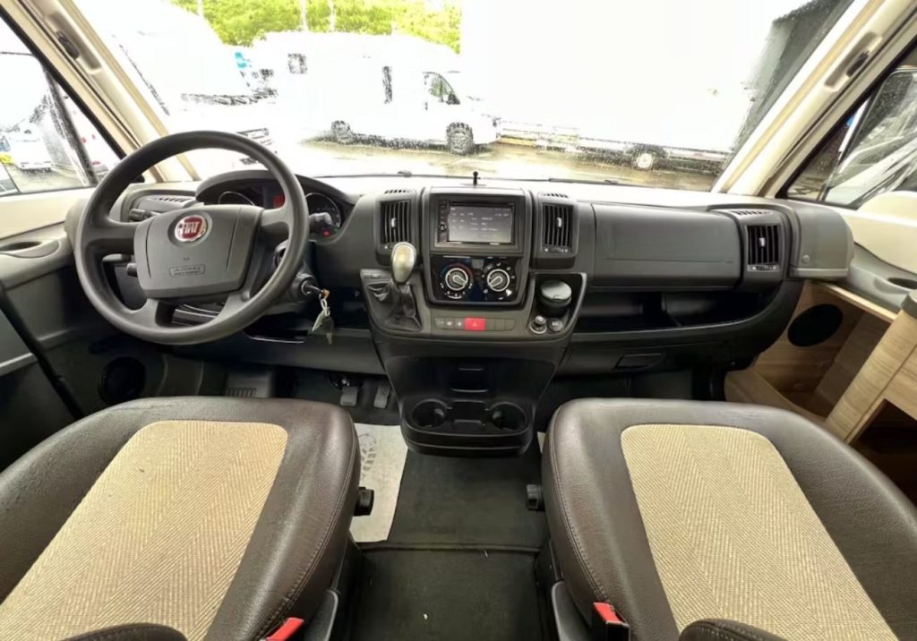 ADRIA SONIC I 600 SL, Diesel, Occasion / Utilisé, Automatique - 5