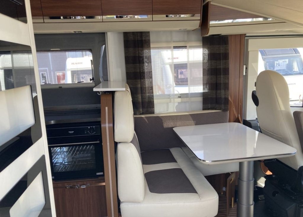 ADRIA SONIC Supreme 710 SL, Diesel, Occasioni / Usate, Automatico - 3