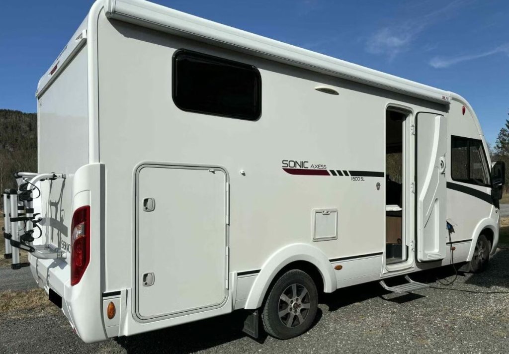 ADRIA SONIC I 600 SL, Diesel, Occasion / Utilisé, Automatique - 4