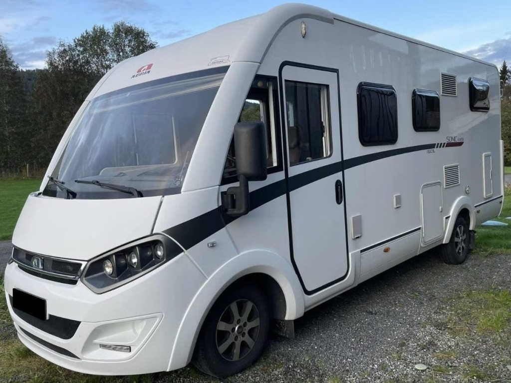 ADRIA SONIC I 600 SL