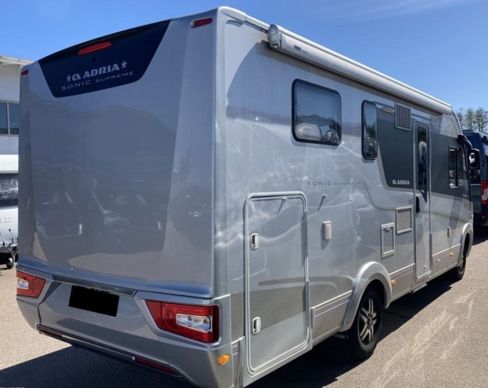 ADRIA SONIC Supreme 710 SL, Diesel, Occasioni / Usate, Automatico - 2