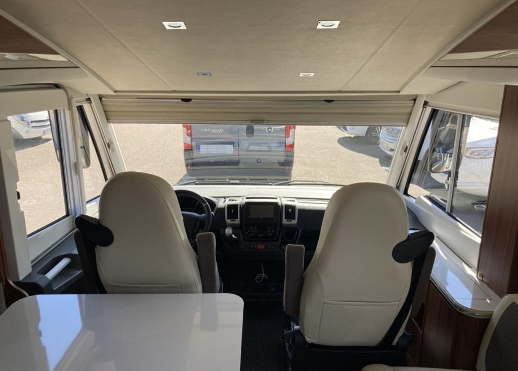 ADRIA SONIC Supreme 710 SL, Diesel, Occasioni / Usate, Automatico - 4