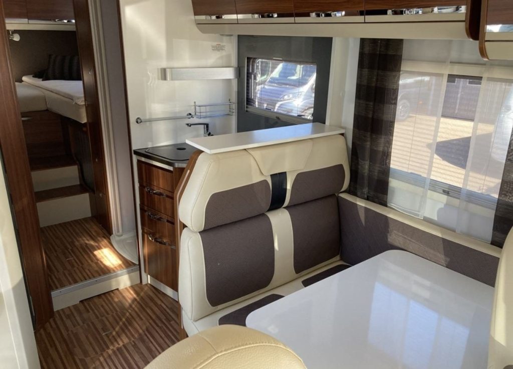 ADRIA SONIC Supreme 710 SL, Diesel, Occasioni / Usate, Automatico - 5