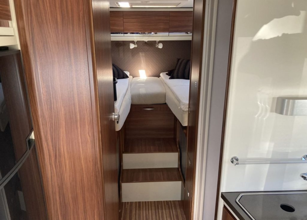 ADRIA SONIC Supreme 710 SL, Diesel, Occasion / Utilisé, Automatique - 7