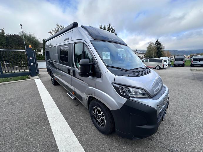 ADRIA Twin Select 640 SGX Swiss Ed., Diesel, Neuwagen, Automatik