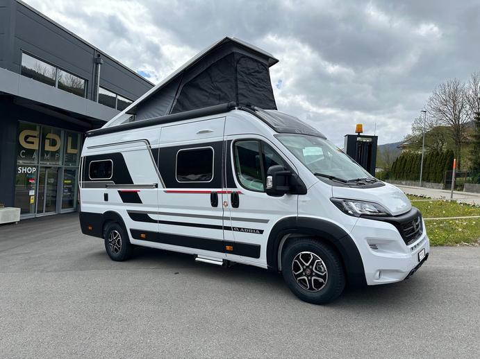 ADRIA Twin Sport 640 SLB, Diesel, Occasion / Gebraucht, Automatik