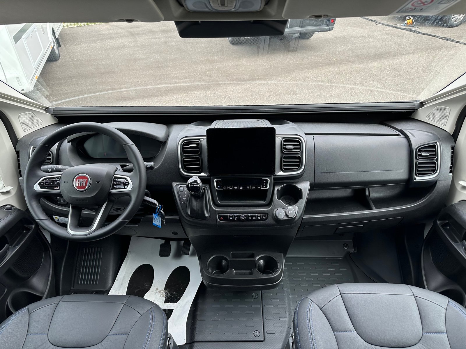 ADRIA Twin Sport 640 SLB, Diesel, Occasion / Gebraucht, Automatik - 4