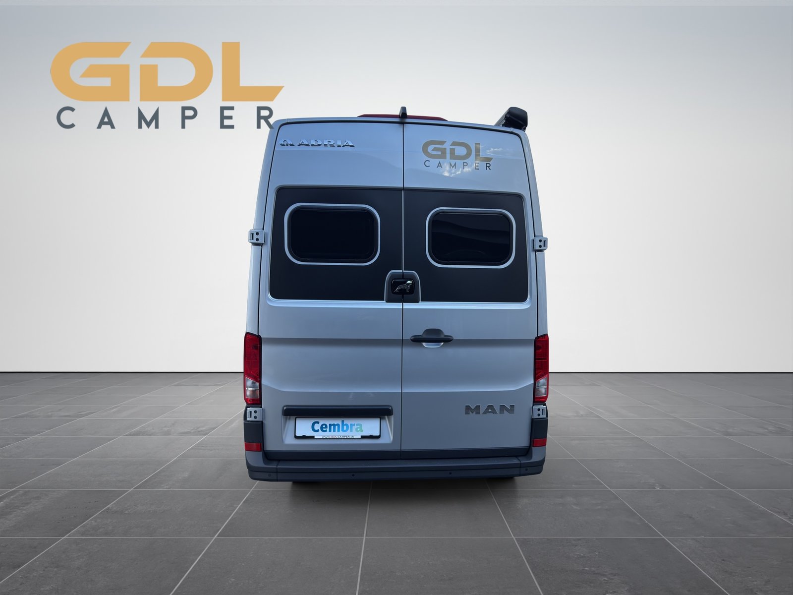 ADRIA TWIN MAX 680 SLB, Diesel, Voiture nouvelle, Automatique - 4
