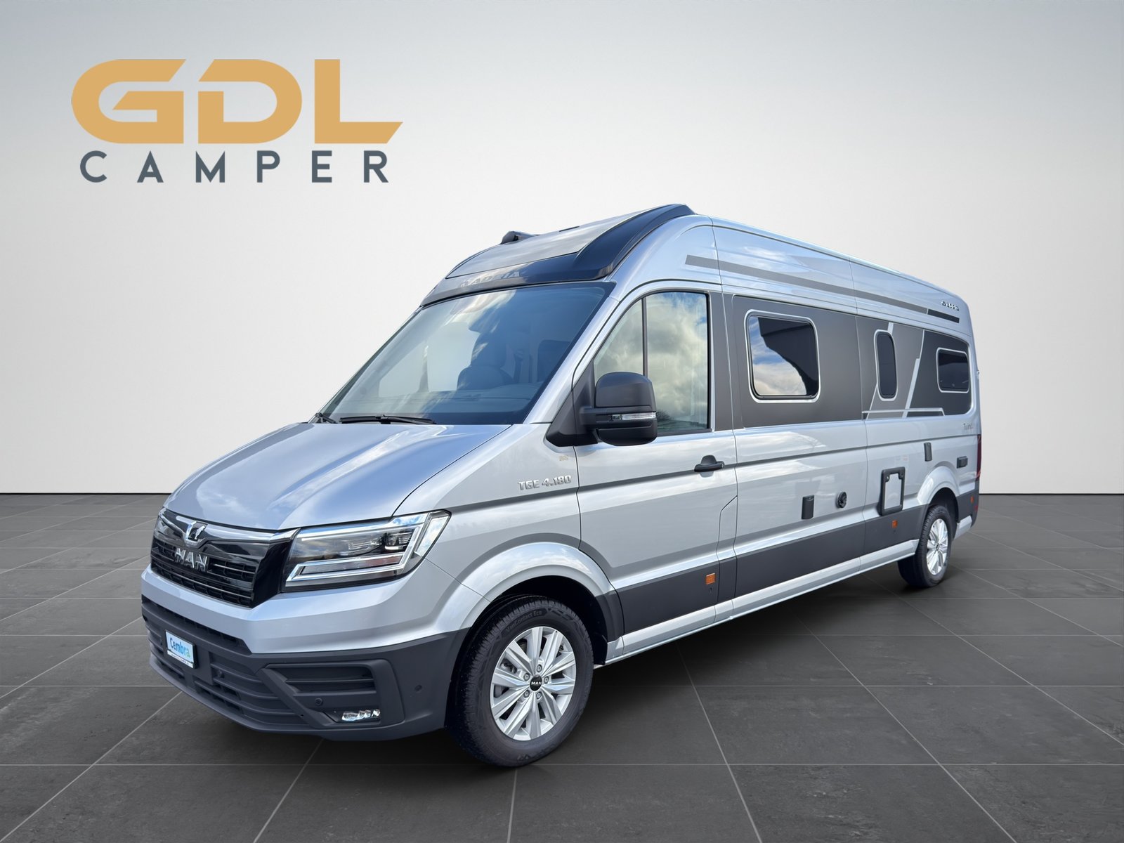 ADRIA TWIN MAX 680 SLB, Diesel, Voiture nouvelle, Automatique - 7