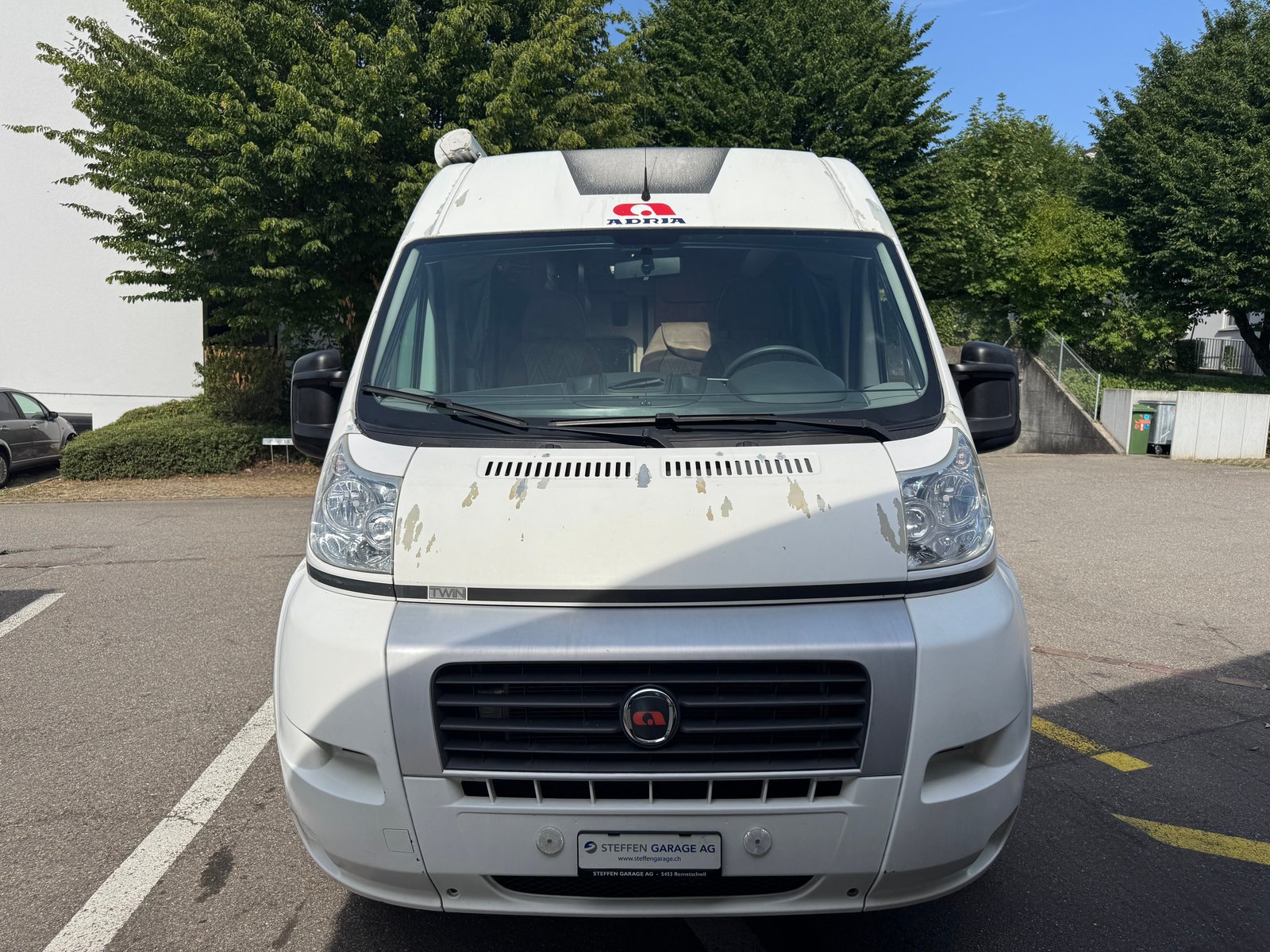 ADRIA TWIN, Diesel, Second hand / Used, Manual - 2