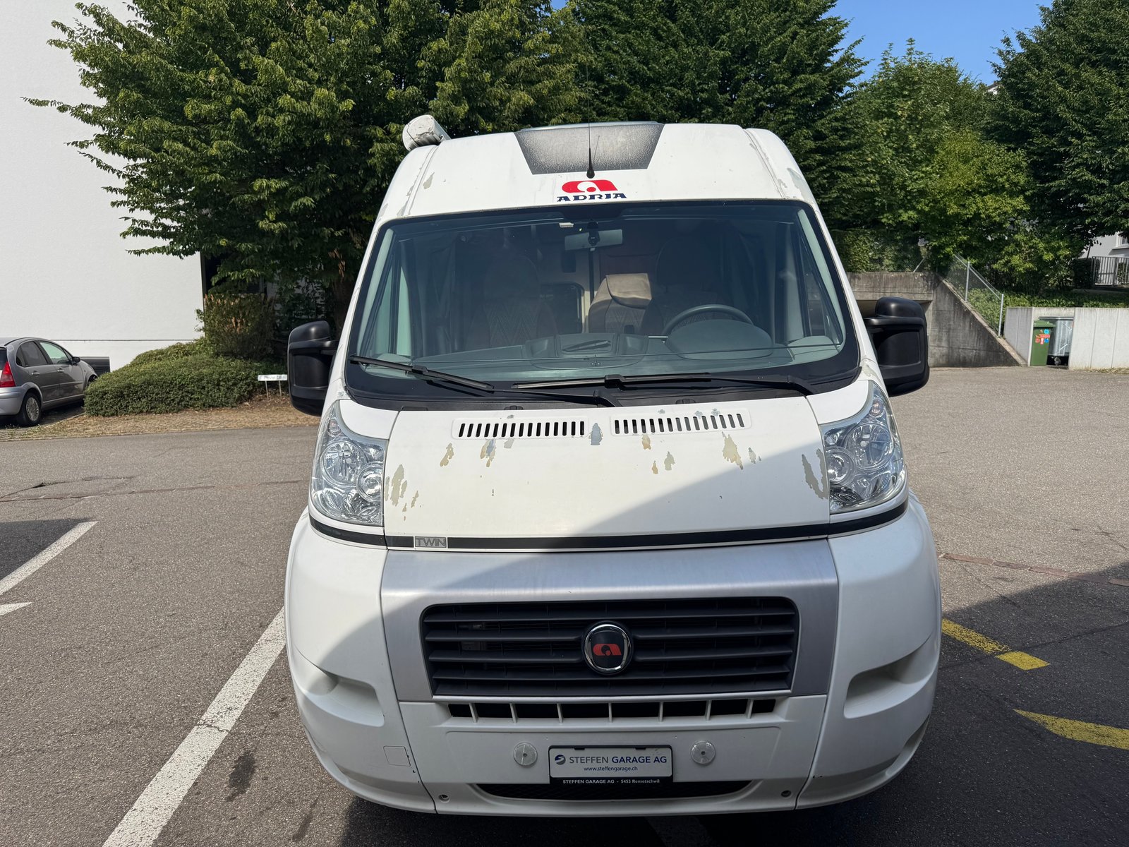 ADRIA TWIN, Diesel, Second hand / Used, Manual - 5