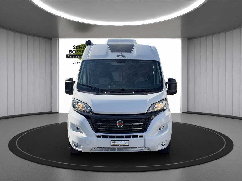 ADRIA Twin Plus 600 SPB Fiat Ducato Kaw. 4035, Diesel, Occasioni / Usate, Automatico - 2