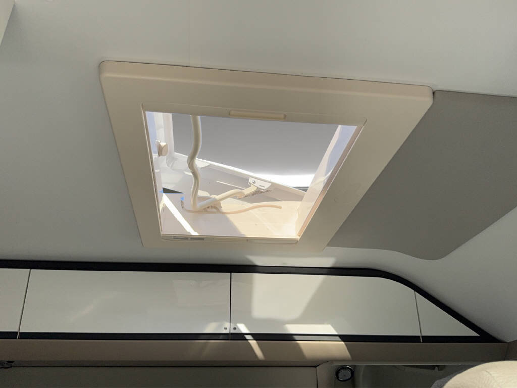 ADRIA Twin Plus 600 SPB Fiat Ducato Kaw. 4035, Diesel, Occasioni / Usate, Automatico - 7