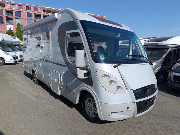 ADRIA Vision ***Maximale Freiheit dank Vollautarkie***Grenze, Diesel, Occasion / Gebraucht, Automatik