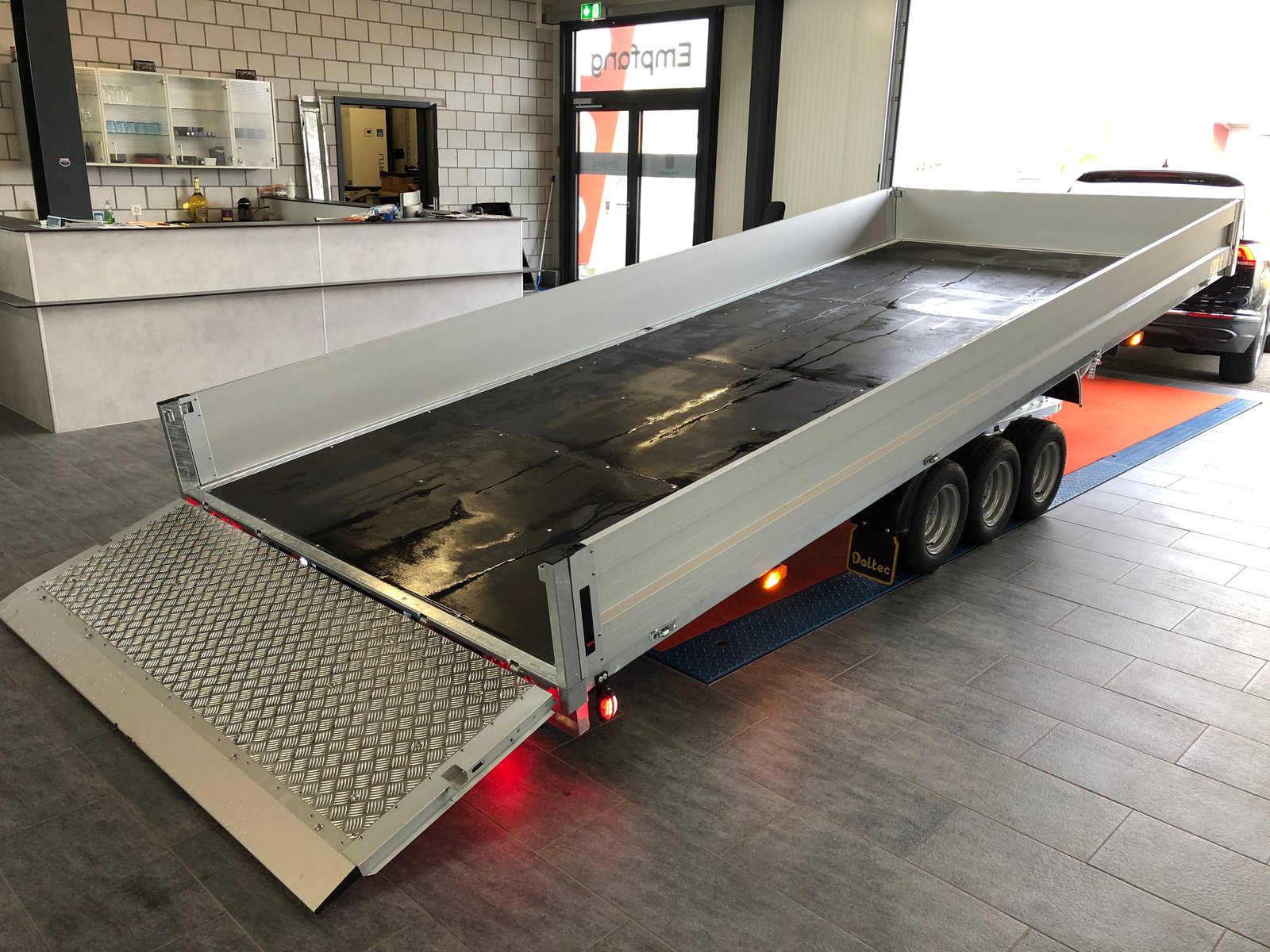 AGADOS Jumbo 3, New car - 2
