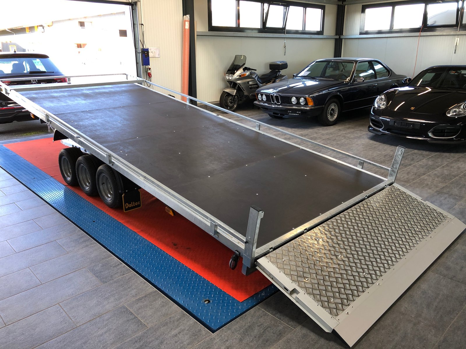 AGADOS Jumbo 3 Reling, Voiture nouvelle - 2