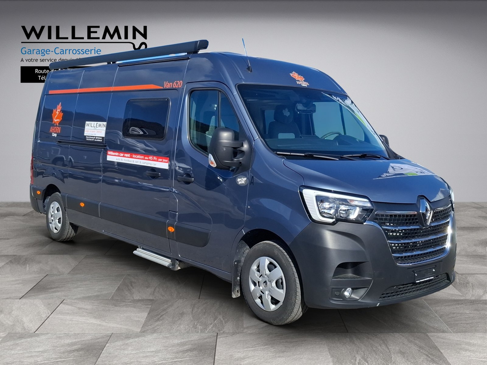 AHORN Van 620