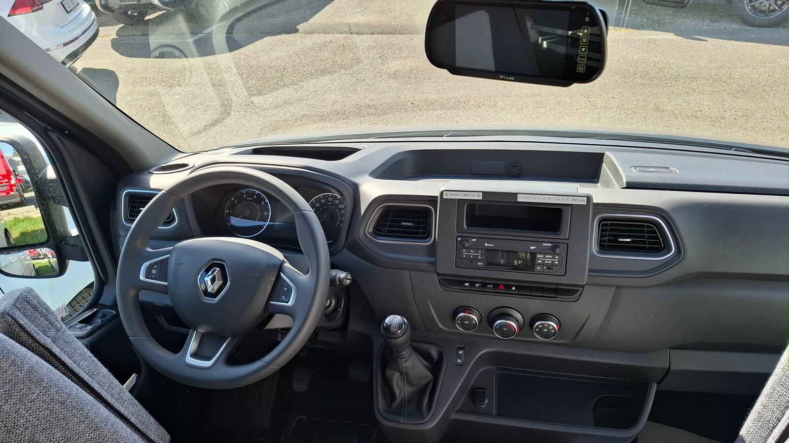AHORN Van 620, Diesel, Occasion / Utilisé, Manuelle - 4