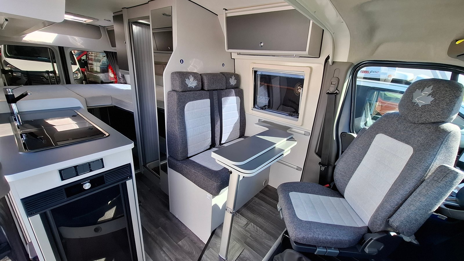AHORN Van 620, Diesel, Occasion / Utilisé, Manuelle - 5