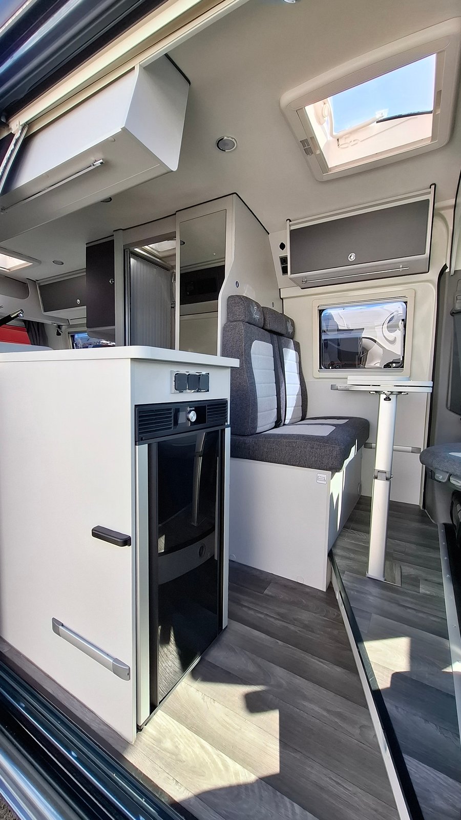 AHORN Van 620, Diesel, Occasion / Utilisé, Manuelle - 6