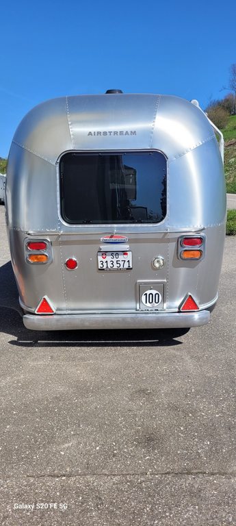 AIRSTREAM 532, Erdgas (CNG) / Benzin, Occasion / Gebraucht, Automat - 2