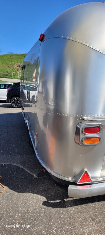 AIRSTREAM 532, Erdgas (CNG) / Benzin, Occasion / Gebraucht, Automat - 3