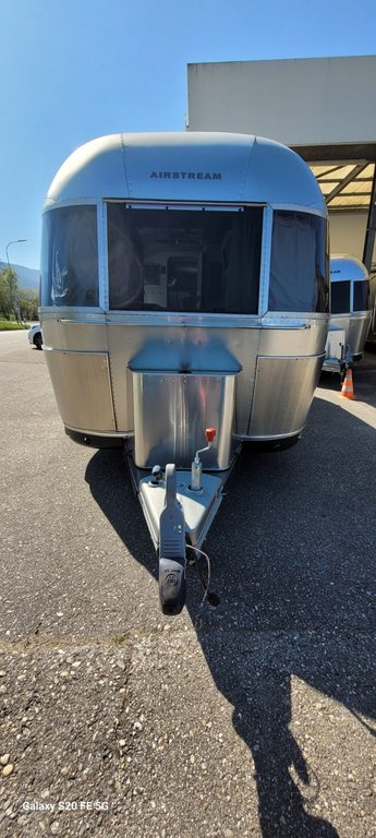 AIRSTREAM 532, Erdgas (CNG) / Benzin, Occasion / Gebraucht, Automat - 5