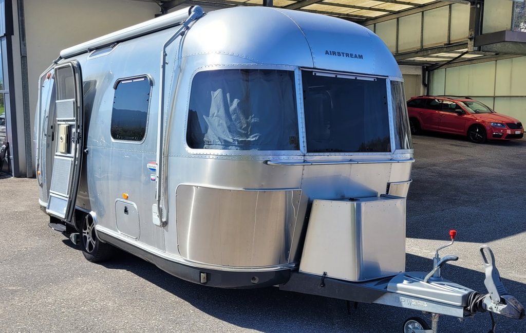 AIRSTREAM 532, Erdgas (CNG) / Benzin, Occasion / Gebraucht, Automat - 6