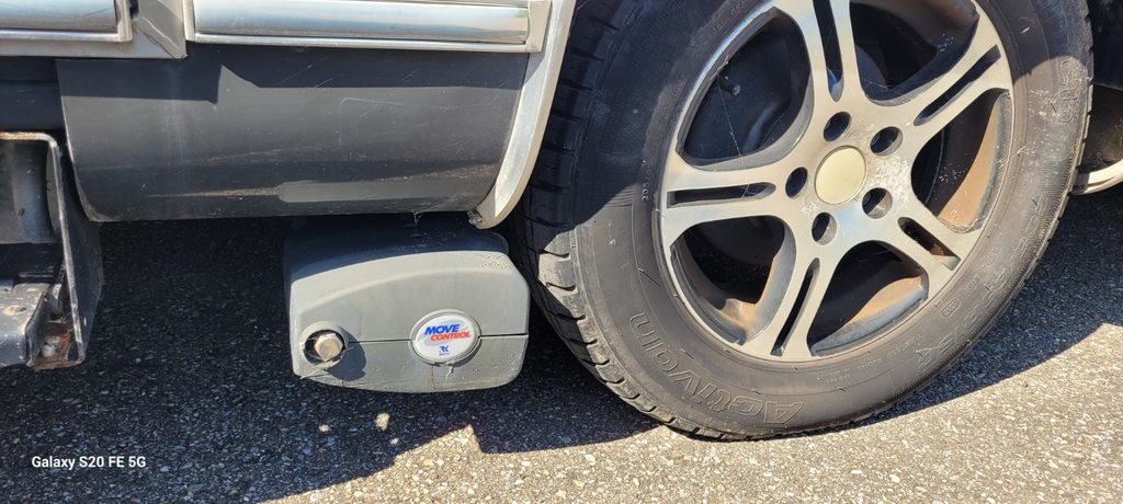 AIRSTREAM 532, Erdgas (CNG) / Benzin, Occasion / Gebraucht, Automat - 7