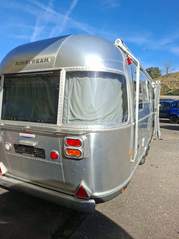 AIRSTREAM INTERNATIONAL 684, Natural Gas (CNG) / Petrol, Second hand / Used, Automatic - 3