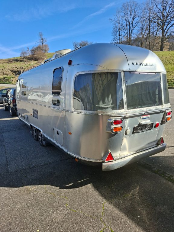 AIRSTREAM INTERNATIONAL 684, Natural Gas (CNG) / Petrol, Second hand / Used, Automatic - 2
