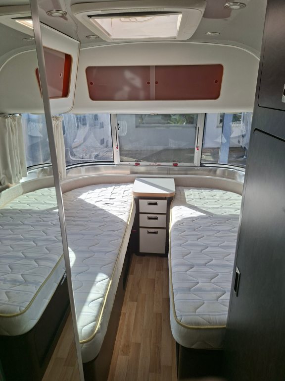 AIRSTREAM INTERNATIONAL 684, Natural Gas (CNG) / Petrol, Second hand / Used, Automatic - 7
