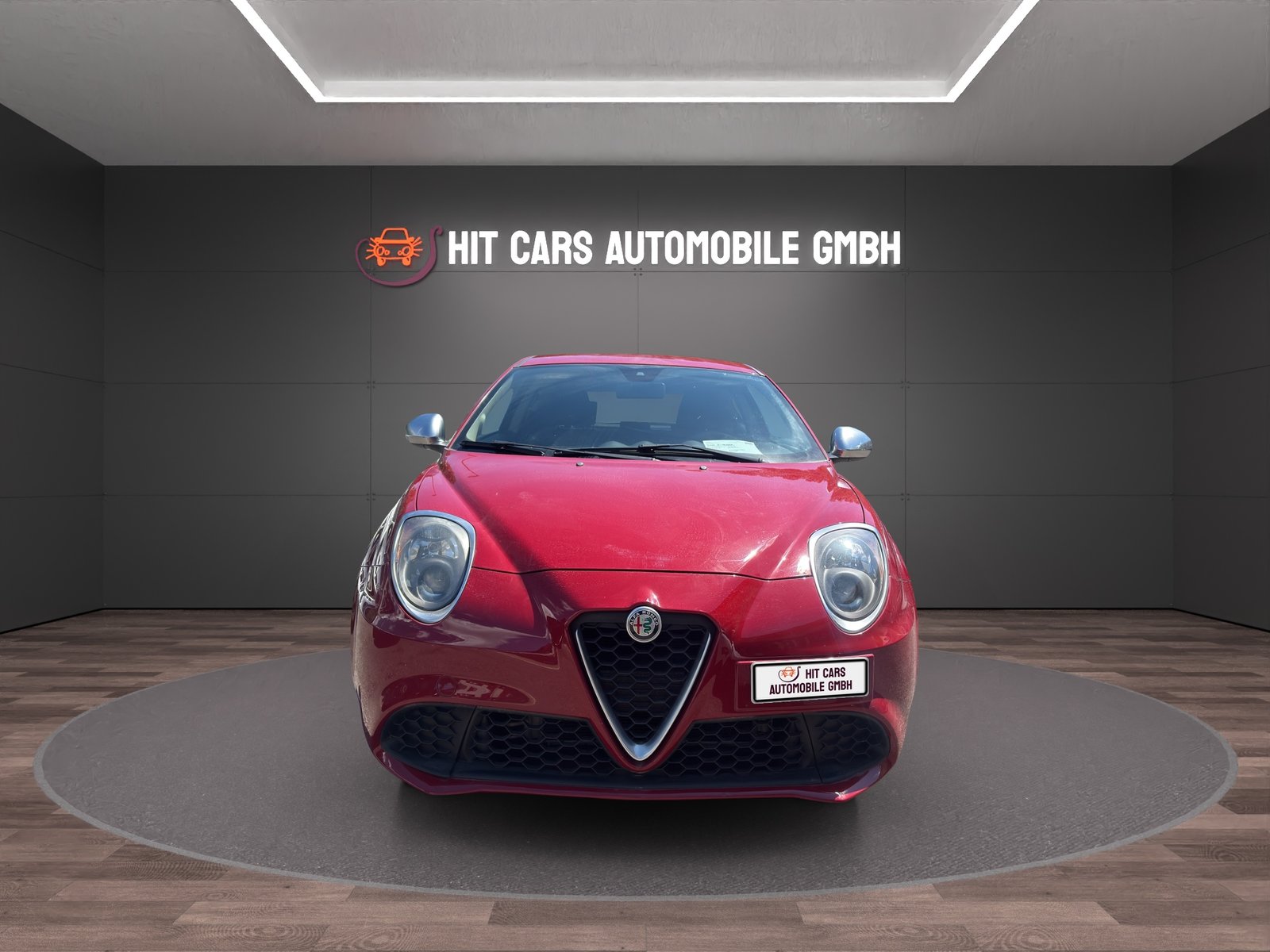 ALFA ROMEO 1.4 URBAN, Benzina, Occasioni / Usate, Manuale - 2