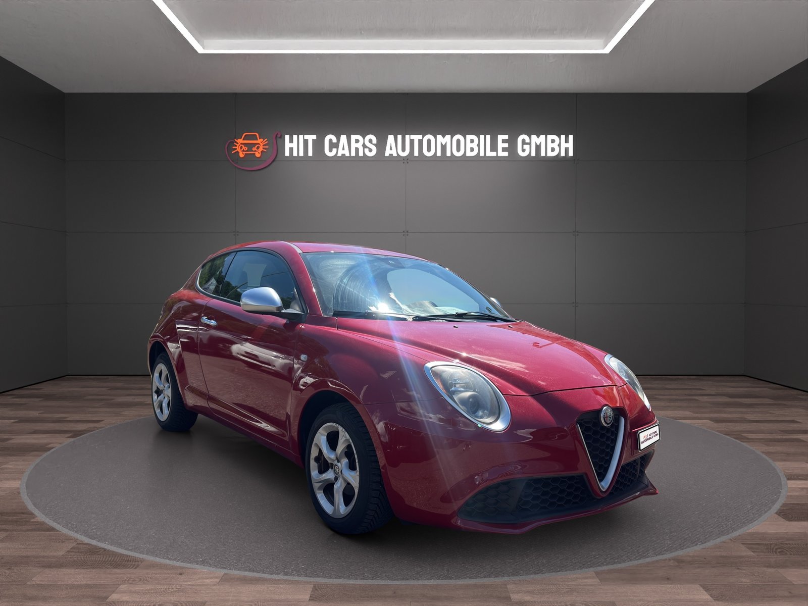 ALFA ROMEO 1.4 URBAN, Benzina, Occasioni / Usate, Manuale - 3
