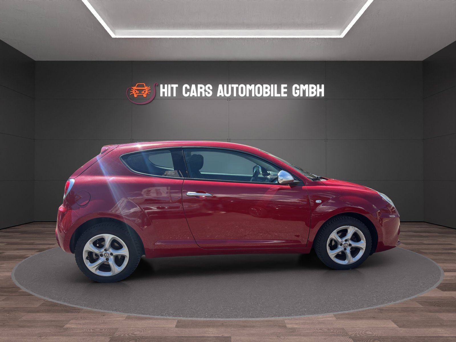 ALFA ROMEO 1.4 URBAN, Benzina, Occasioni / Usate, Manuale - 4