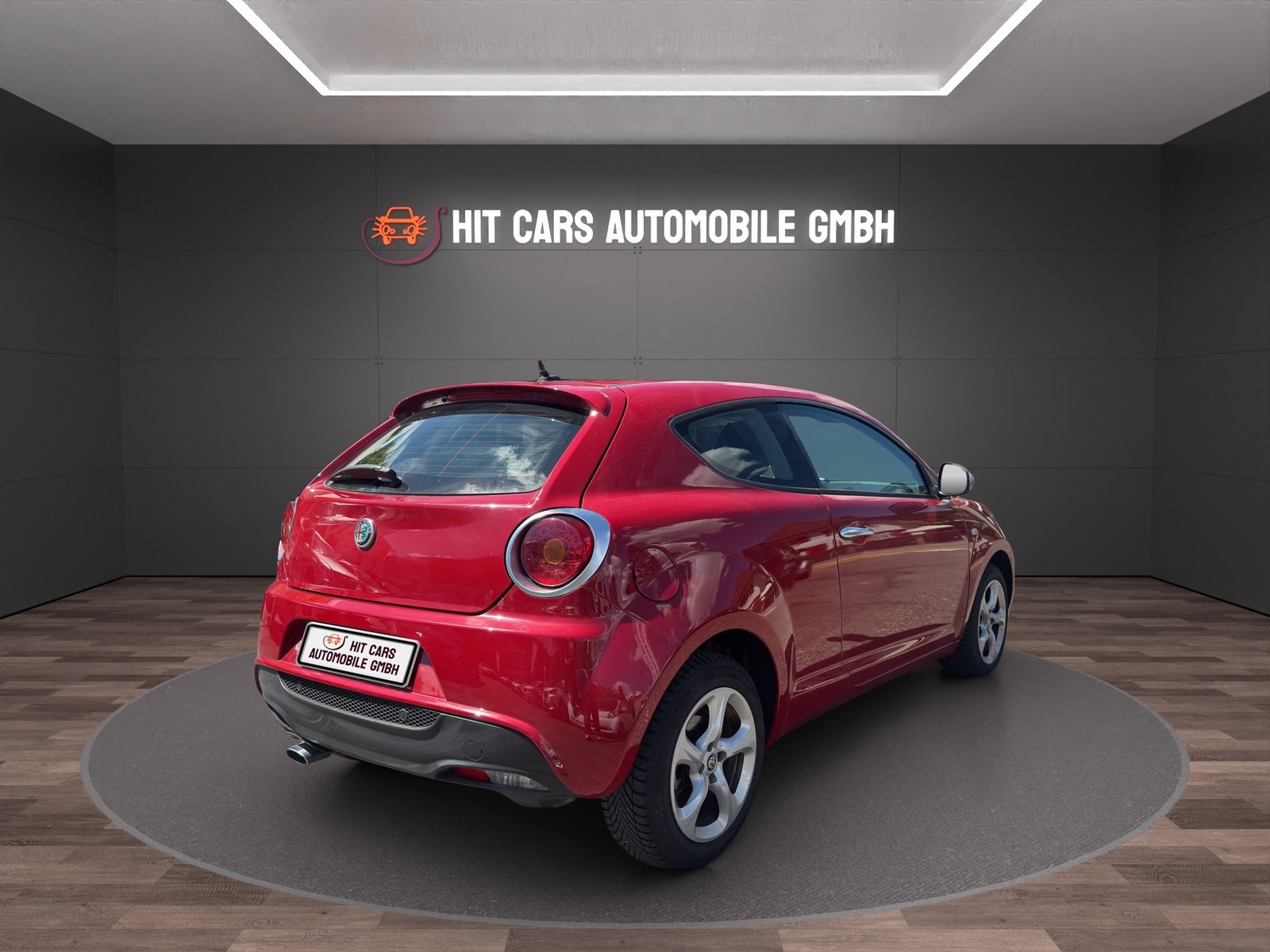 ALFA ROMEO 1.4 URBAN, Benzina, Occasioni / Usate, Manuale - 5