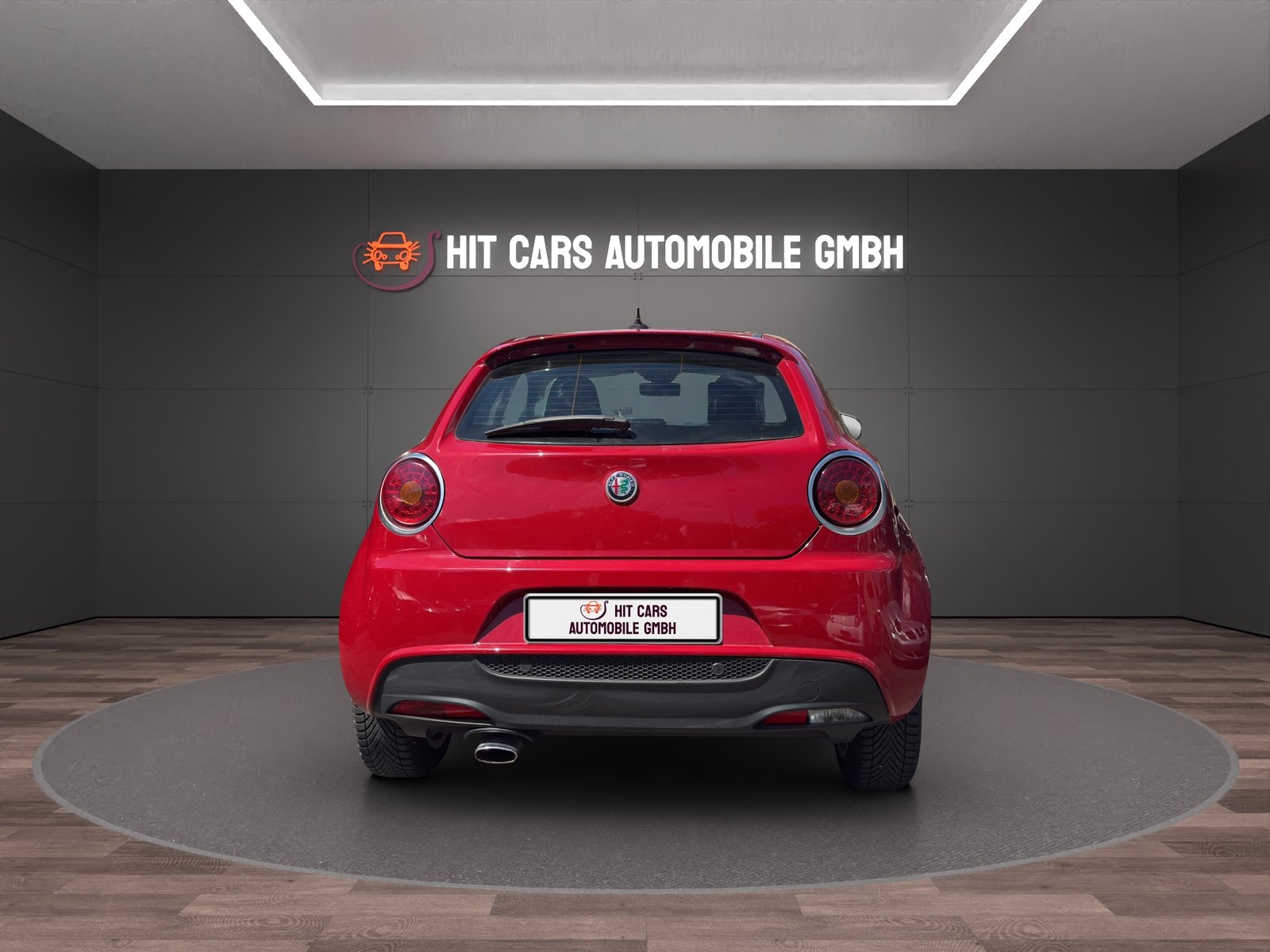 ALFA ROMEO 1.4 URBAN, Benzina, Occasioni / Usate, Manuale - 6