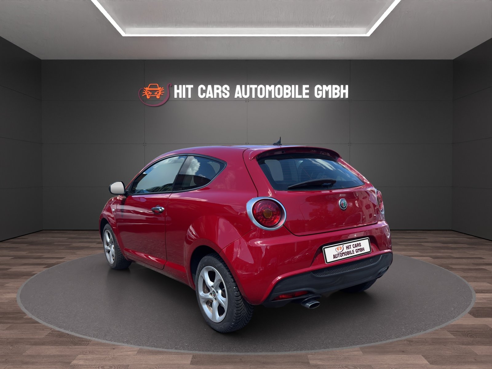 ALFA ROMEO 1.4 URBAN, Benzina, Occasioni / Usate, Manuale - 7